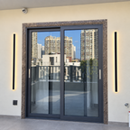 Architectural Vertical LED Wall Light – Remote, RGB & Motion Options