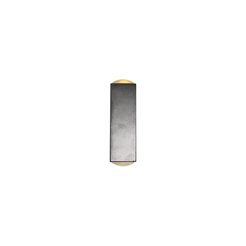 Scandi Up-Down LED Outdoor Wall Light – Black, Dimmable Options