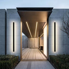 Architectural Vertical LED Wall Light – Remote, RGB & Motion Options