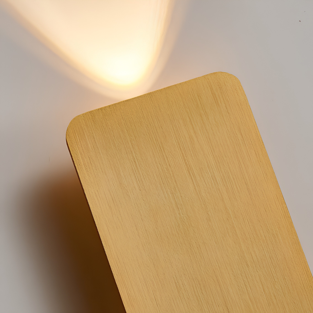 Modern Up-Down Indoor Wall Sconce – 5 Finishes