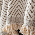 Herringbone Sofa Slipcover – Couch Protector