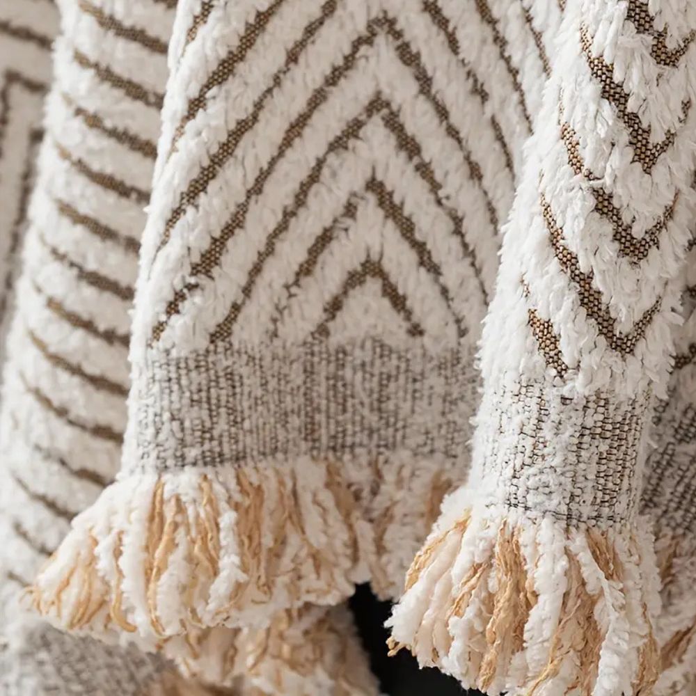 Herringbone Sofa Slipcover – Couch Protector