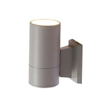 Cylinder LED Outdoor Wall Light – IP65, Up-Down Beam
