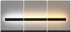 Architectural Vertical LED Wall Light – Remote, RGB & Motion Options