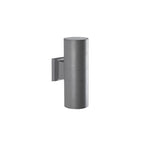 Cylinder LED Outdoor Wall Light – IP65, Up-Down Beam