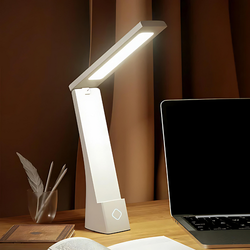 Foldable LED Desk Lamp with Touch Control