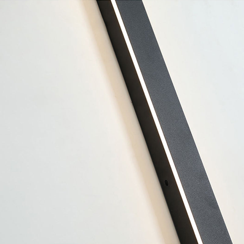 Architectural Vertical LED Wall Light – Remote, RGB & Motion Options