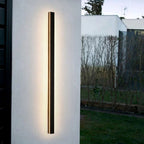 Architectural Vertical LED Wall Light – Remote, RGB & Motion Options