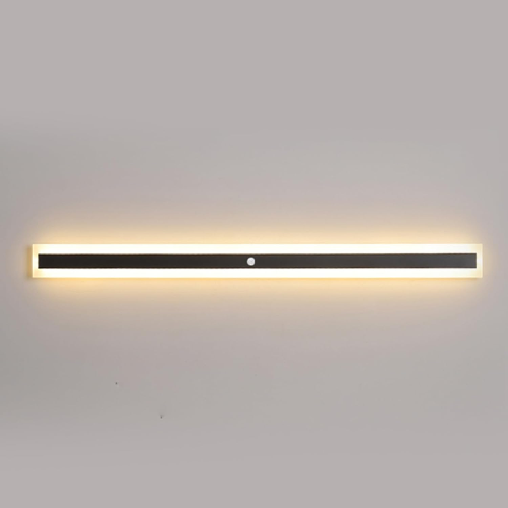 Architectural Vertical LED Wall Light – Remote, RGB & Motion Options