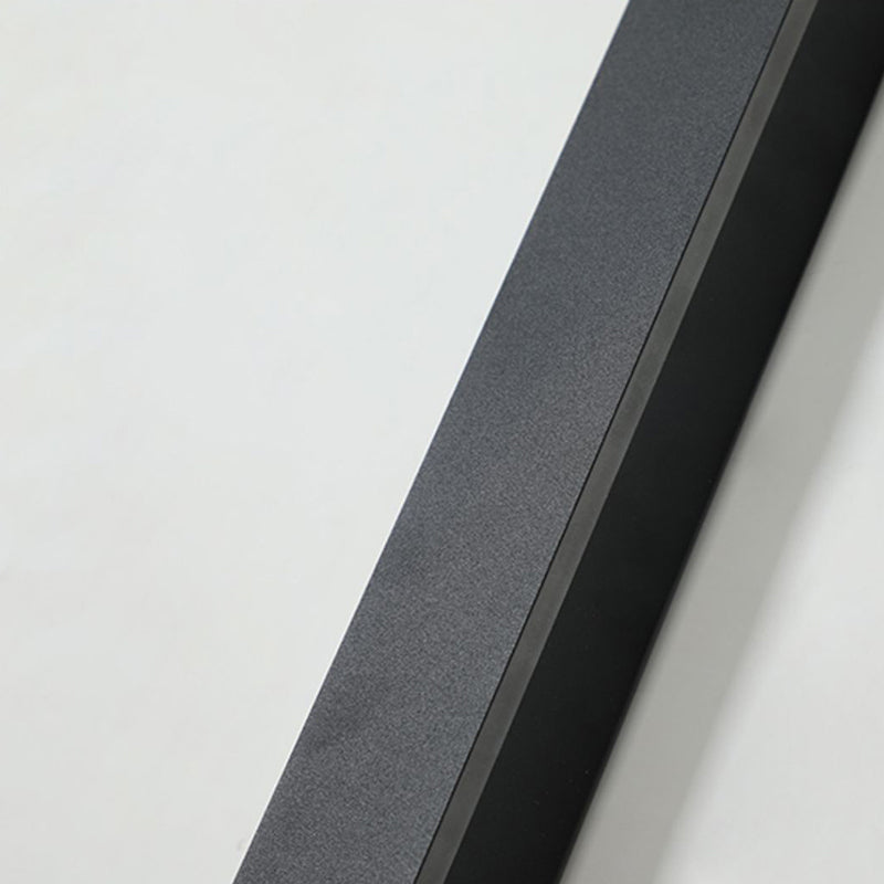 Architectural Vertical LED Wall Light – Remote, RGB & Motion Options