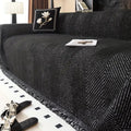 Herringbone Sofa Slipcover – Couch Protector