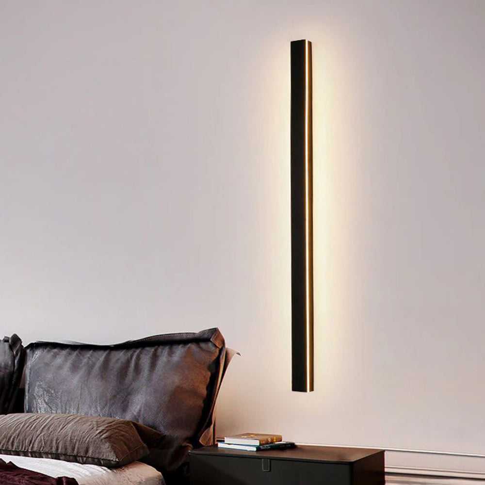 Architectural Vertical LED Wall Light – Remote, RGB & Motion Options