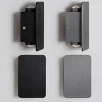 Modern Up-Down Indoor Wall Sconce – 5 Finishes