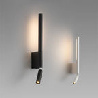 Adjustable LED Bedside Reading Wall Light