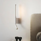 Adjustable LED Bedside Reading Wall Light