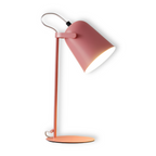 Adjustable Cone Shade Desk Lamp – 6 Colors