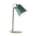 Adjustable Cone Shade Desk Lamp – 6 Colors