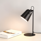 Adjustable Cone Shade Desk Lamp – 6 Colors