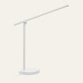 Slimline LED desk lamp with touch control