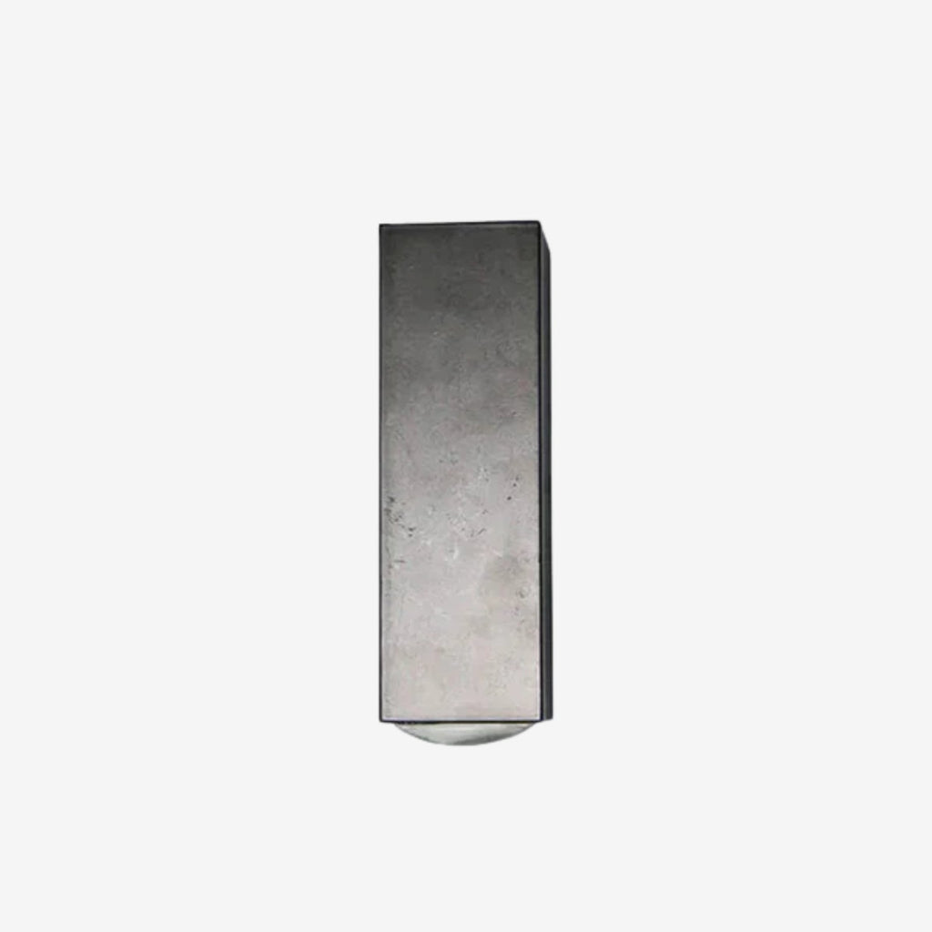 Scandi Up-Down LED Outdoor Wall Light – Black, Dimmable Options