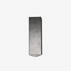 Scandi Up-Down LED Outdoor Wall Light – Black, Dimmable Options