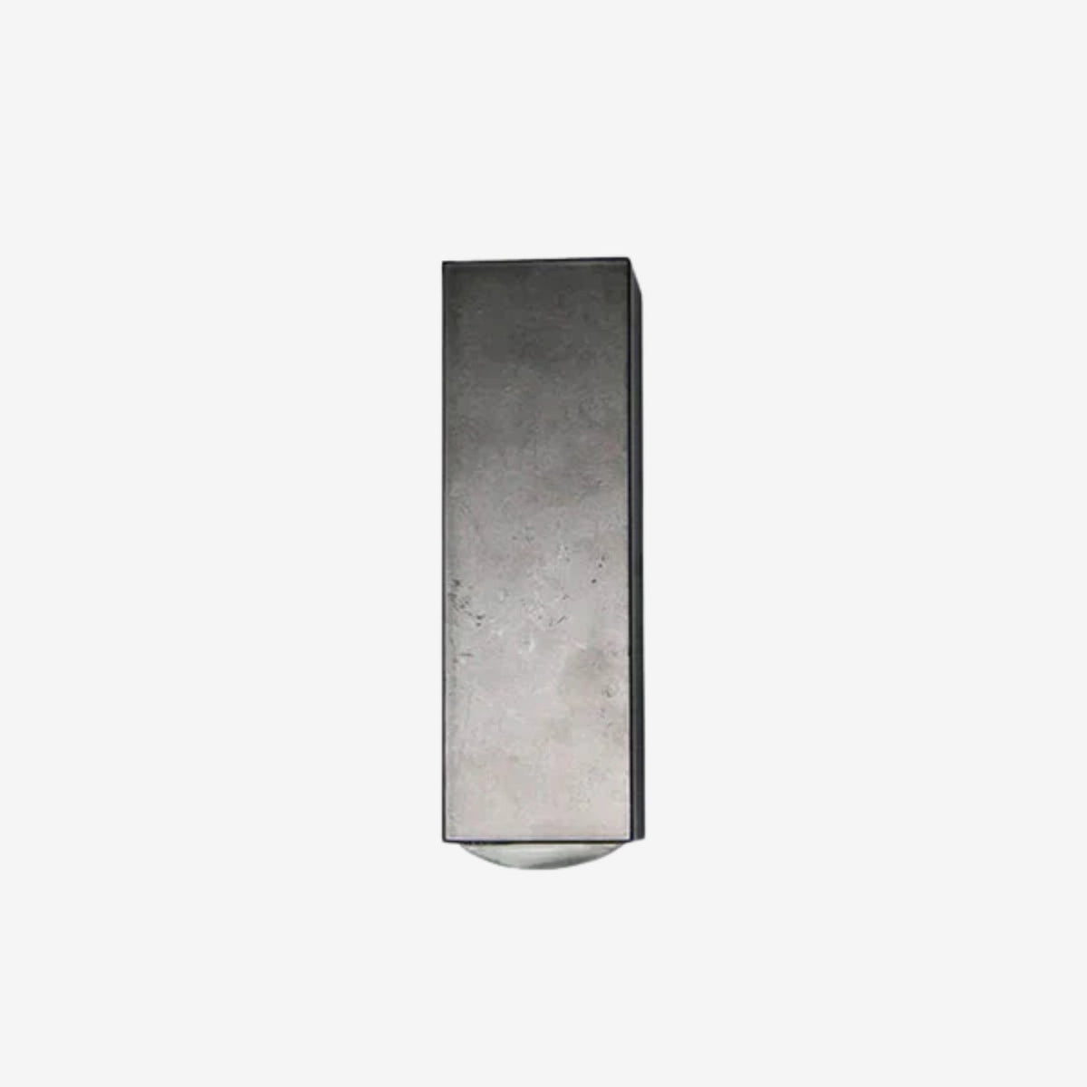 Scandi Up-Down LED Outdoor Wall Light – Black, Dimmable Options