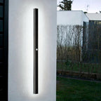 Architectural Vertical LED Wall Light – Remote, RGB & Motion Options