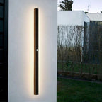 Architectural Vertical LED Wall Light – Remote, RGB & Motion Options