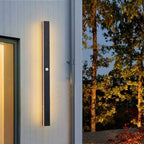 Architectural Vertical LED Wall Light – Remote, RGB & Motion Options