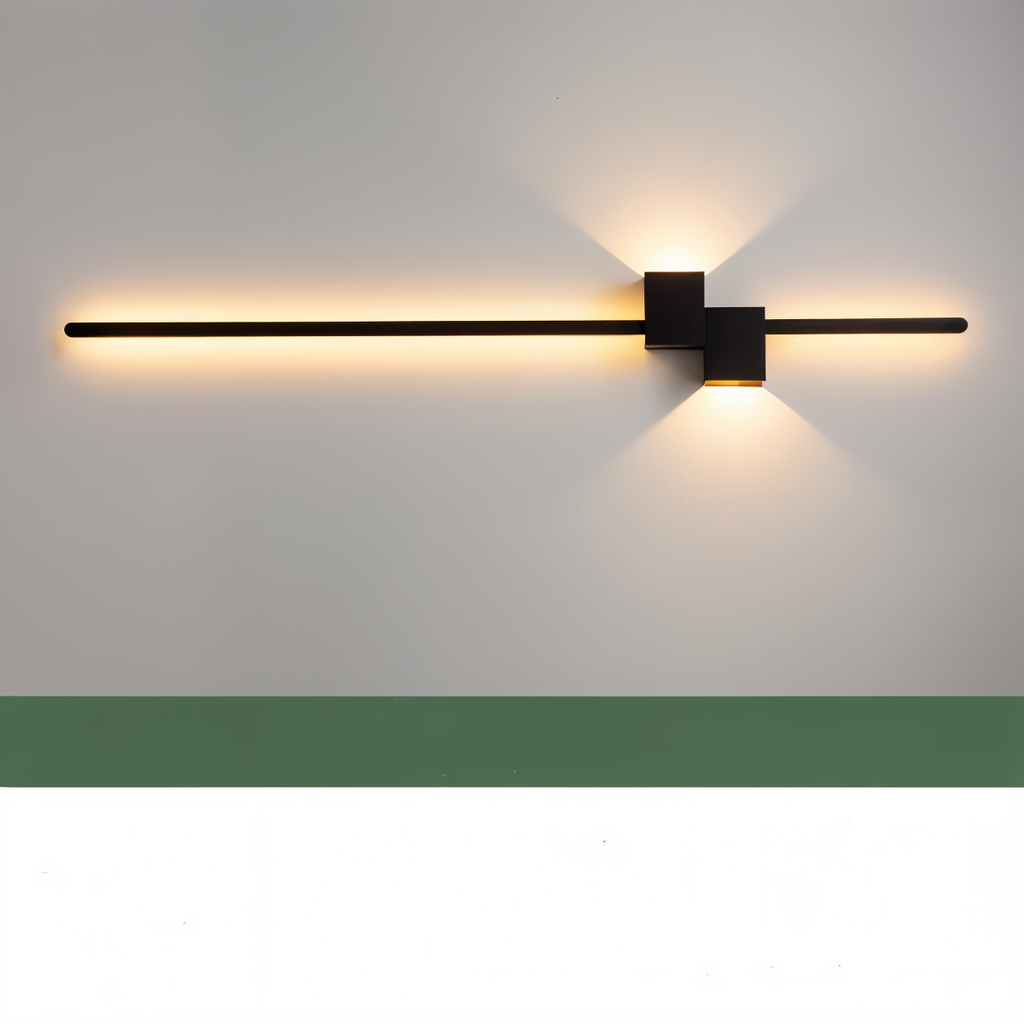 Slim Linear LED Wall Light – 24", 36" or 48"