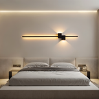 Slim Linear LED Wall Light – 24", 36" or 48"