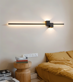 Slim Linear LED Wall Light – 24", 36" or 48"