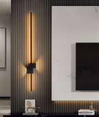 Slim Linear LED Wall Light – 24", 36" or 48"