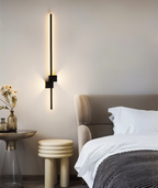 Slim Linear LED Wall Light – 24", 36" or 48"