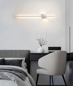 Slim Linear LED Wall Light – 24", 36" or 48"