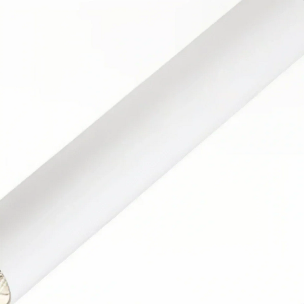 Modern Linear LED Ceiling Spotlight – Black or White Metal