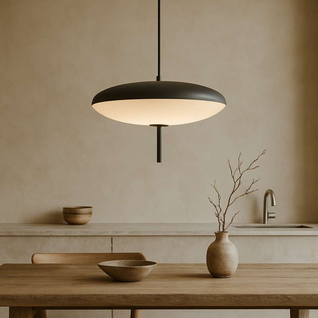 Nordic LED Scandi pendant light