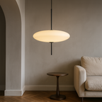 Nordic LED Scandi Pendant Light – 11.8" or 19.7"