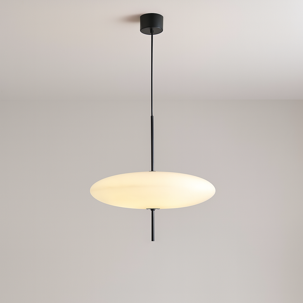 Nordic LED Scandi Pendant Light – 11.8" or 19.7"
