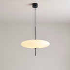 Nordic LED Scandi Pendant Light – 11.8" or 19.7"
