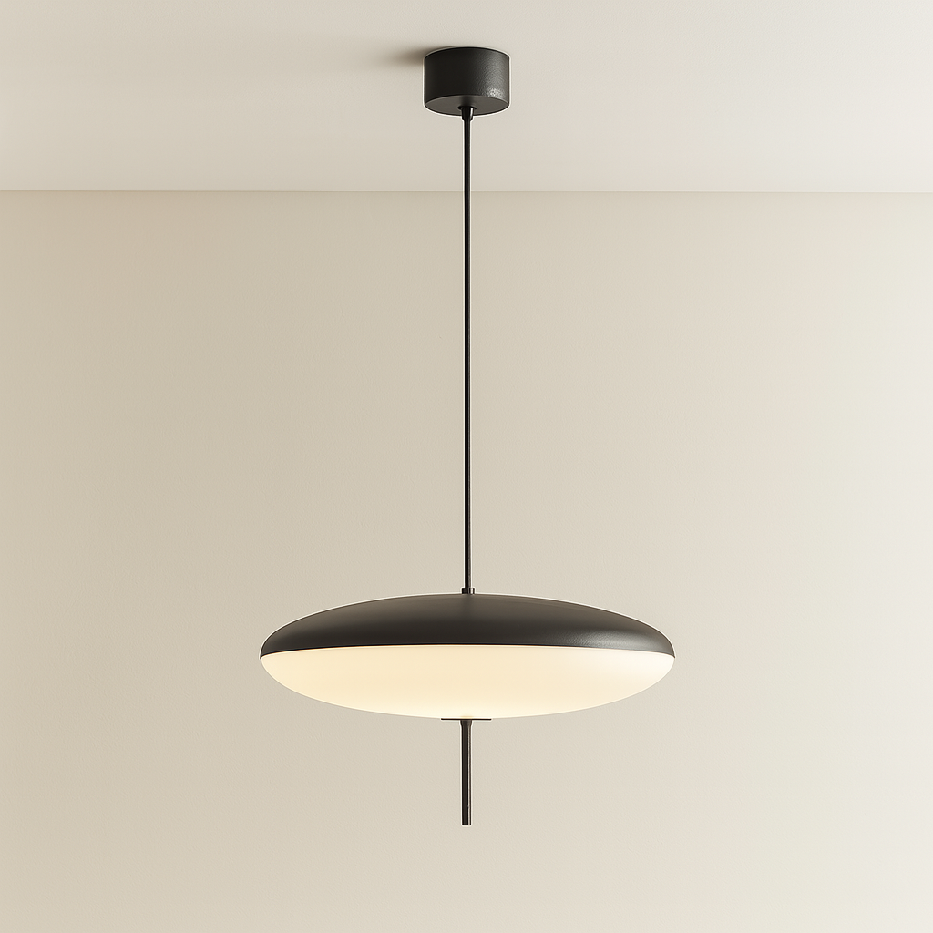 Nordic LED Scandi Pendant Light – 11.8" or 19.7"