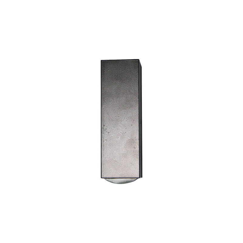 Scandi Up-Down LED Outdoor Wall Light – Black, Dimmable Options