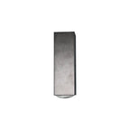 Scandi Up-Down LED Outdoor Wall Light – Black, Dimmable Options