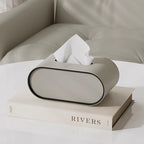 Rectangular Tissue Box Cover – 4 Colors