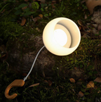 Portable LED Hanging Camping Lantern – Rechargeable