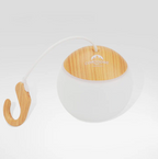 Portable LED Hanging Camping Lantern – Rechargeable
