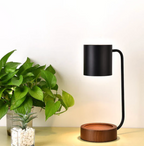 Candle Warmer Lamp for Jar Candles – Black or White