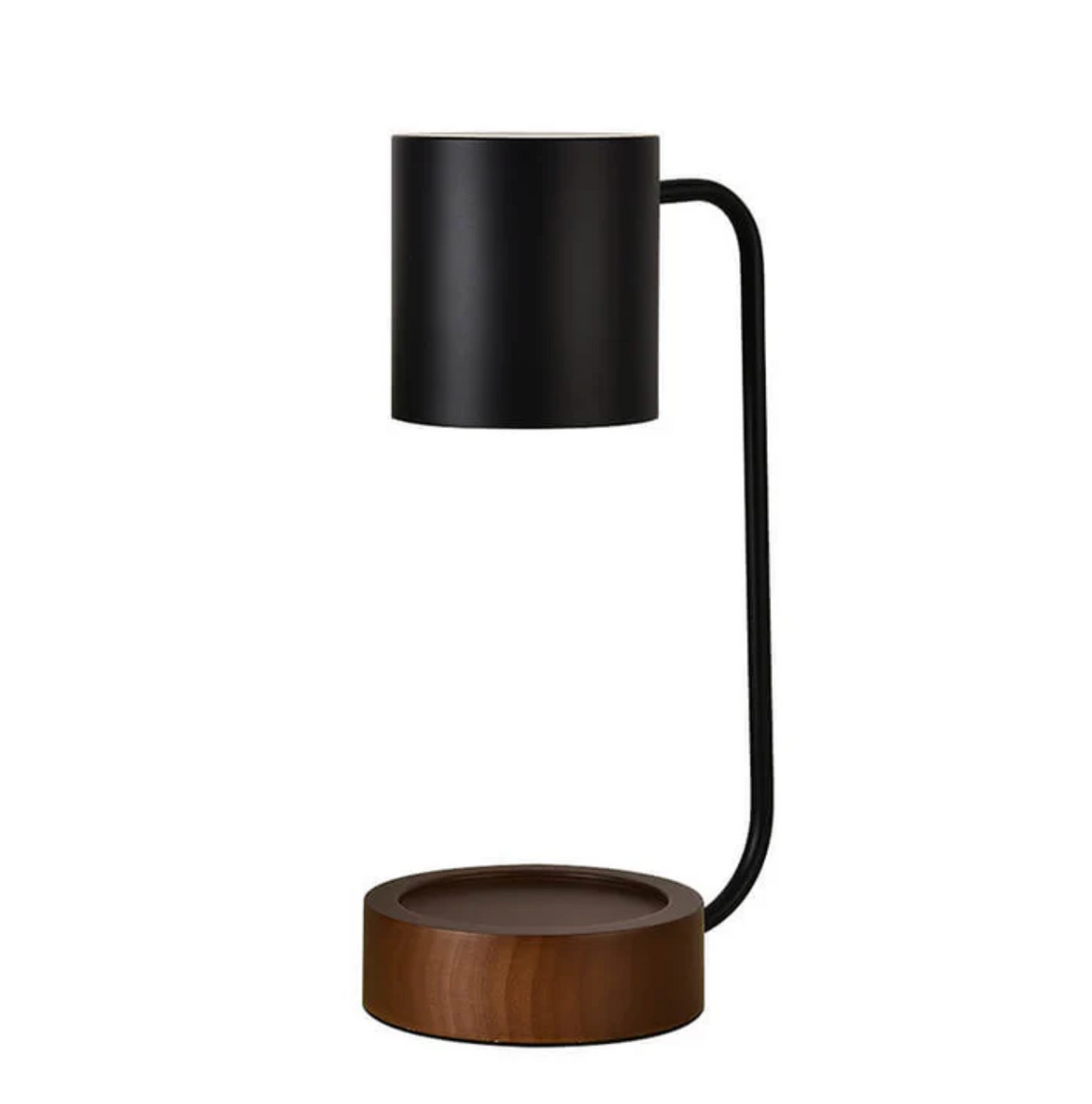 Candle Warmer Lamp for Jar Candles – Black or White