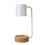 Candle Warmer Lamp for Jar Candles – Black or White