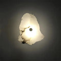 Organic Stone-Look LED Wall Sconce – 1 to 7 Lights